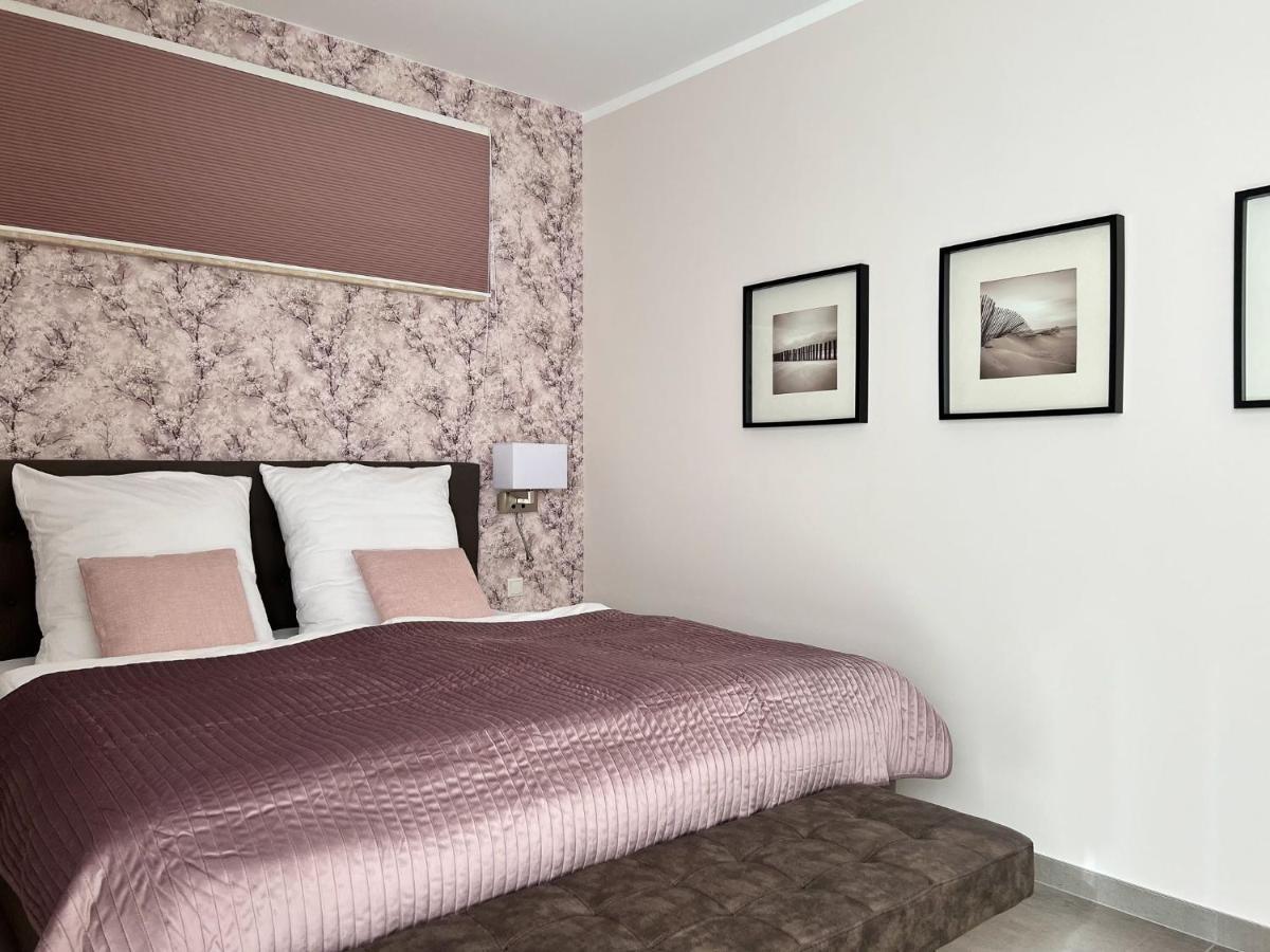 Luxus-Ferienhaus Casa Luna Göhren-Lebbin Dış mekan fotoğraf