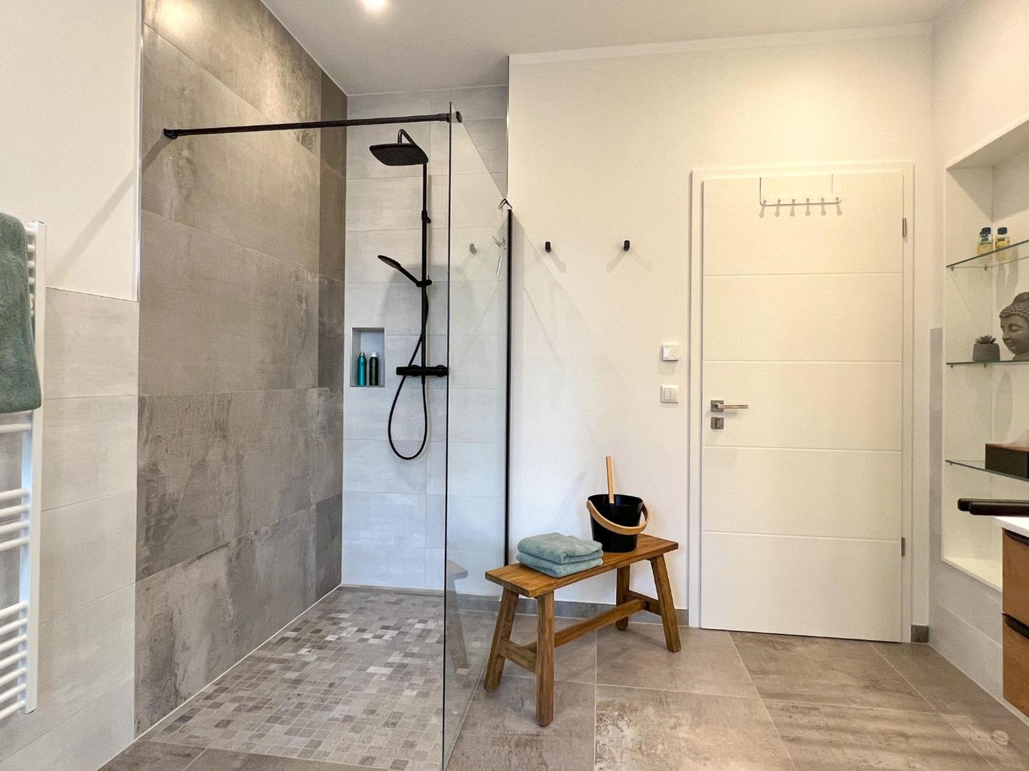 Luxus-Ferienhaus Casa Luna Göhren-Lebbin Dış mekan fotoğraf